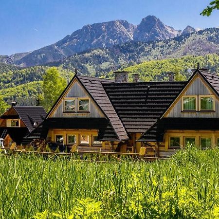 Bali Residence Kościelisko Eksteriør bilde