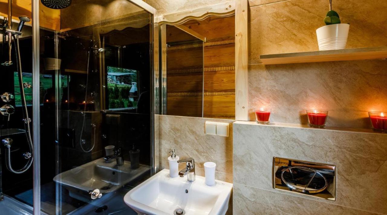 Bali Residence Kościelisko Eksteriør bilde