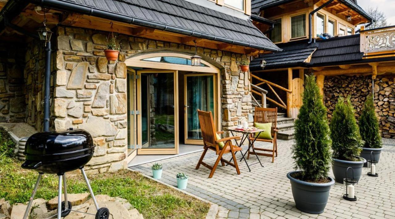 Bali Residence Kościelisko Eksteriør bilde
