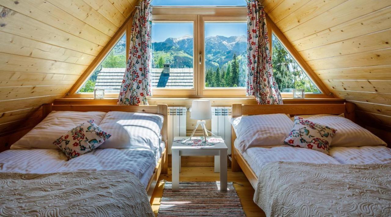 Bali Residence Kościelisko Eksteriør bilde