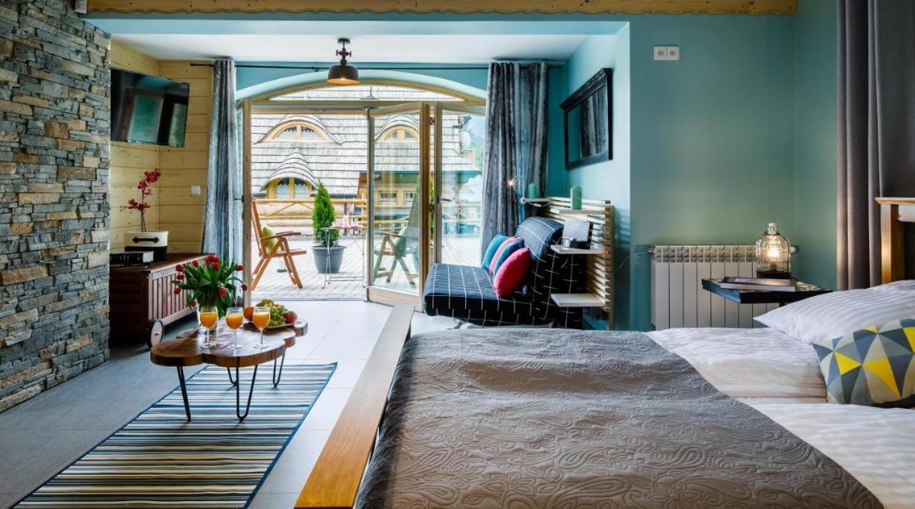 Bali Residence Kościelisko Eksteriør bilde