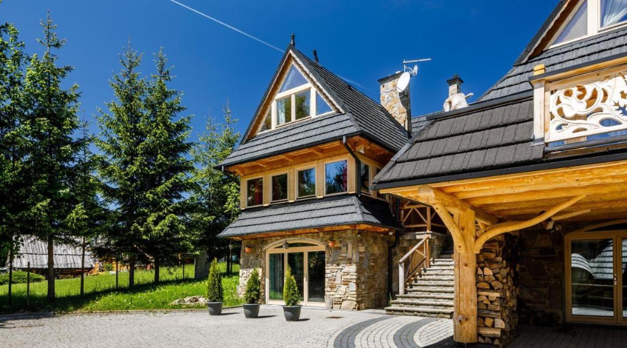 Bali Residence Kościelisko Eksteriør bilde