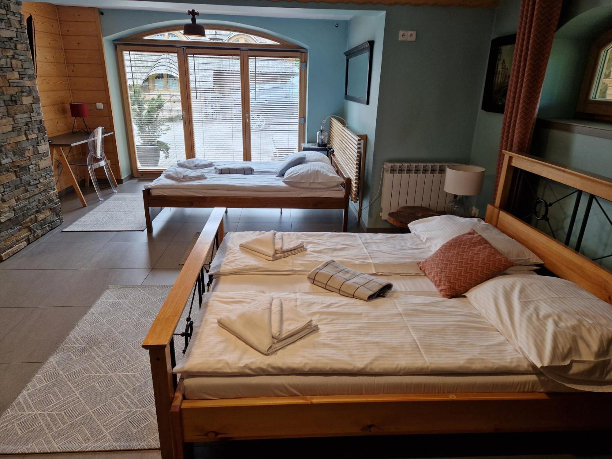 Bali Residence Kościelisko Eksteriør bilde