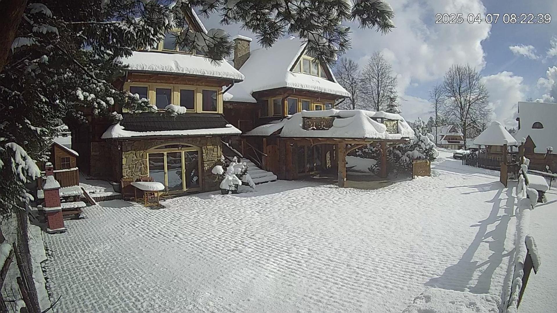 Bali Residence Kościelisko Eksteriør bilde